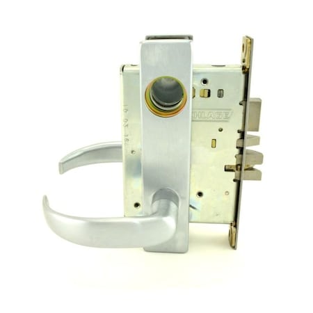 Schlage Commercial Satin Chrome Mortise Lock L9453P17L626 L9453P17L626